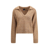 PINKO Beige Wool Sweatshirt